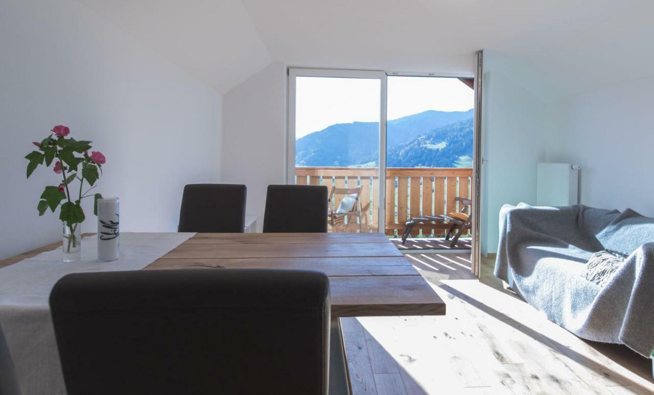 Apartment Pötzelberghof Altenmarkt im Pongau Exterior foto