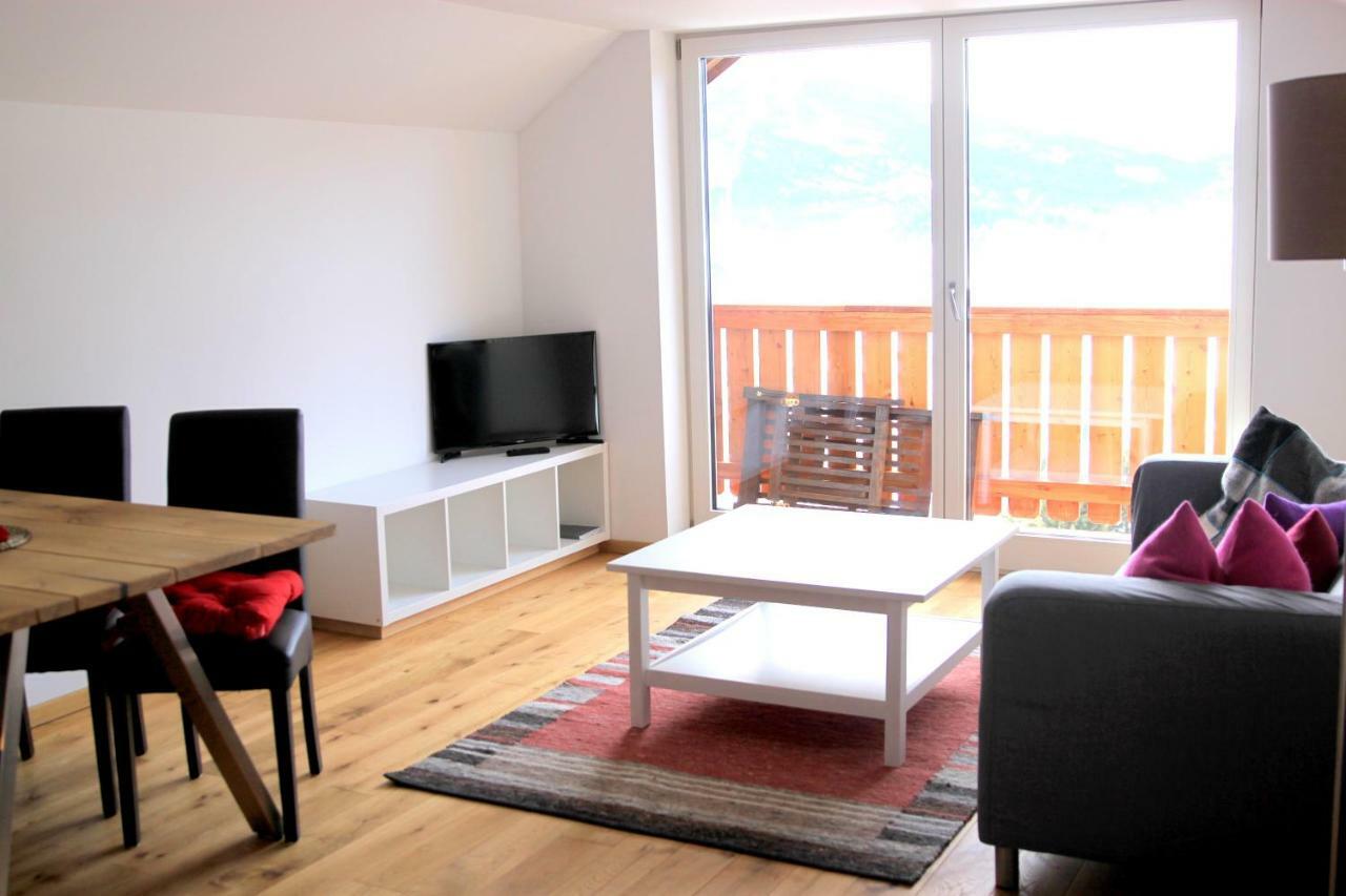 Apartment Pötzelberghof Altenmarkt im Pongau Exterior foto